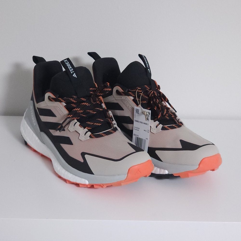 NEW Adidas, terrex sneakers men size 10